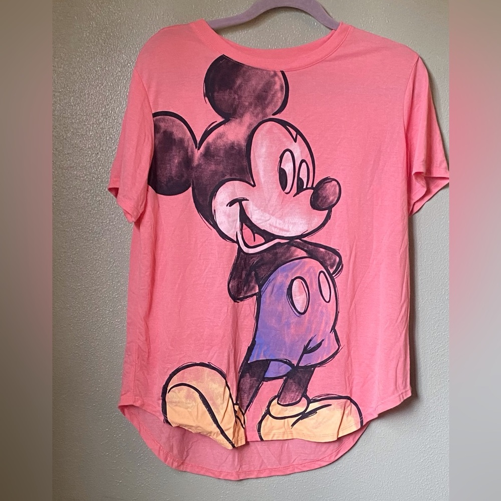 Mickey Mouse shirt